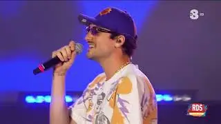 CARL BRAVE - MERCI (LIVE 2025)
