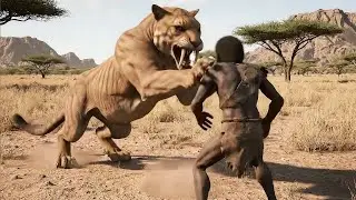 Life 4.2 Million Years Ago – How Early Humans Faced Deadly Dangers to Survive | Prehistoric Life