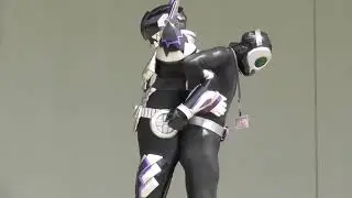 Yabai Kamen exercises