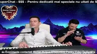 Petecerea de seara cu Marian Hulpus  Live Streaming❌ | 28.03.2021