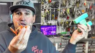 The best lure retriever & my trick!