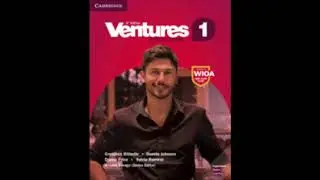 Ventures 1 Unit 9 Test Audio