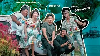Hilongos Vlog with Now in PH & Jasper Amorin