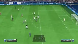NEYMAR REGATE EN AREA !!! FIFA 23