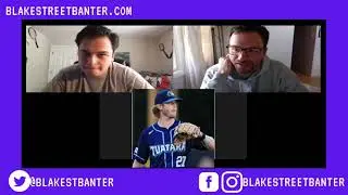 Taylor Snyder, Hartford Yard Goats, Banter Session