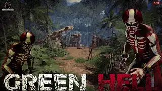 GREEN HELL GAMEPLAY Day One - Green Hell - HARDEST difficulty #greenhell #2 #greenhellmultiplayer