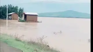 HELP!በጣም ከበድ ጎረፊ  (Awash river flooding ) ከ100ሺ ህዝብ በለይ ተፈናቀሉ ,Awash-በalo ጎሪፊ. ኣስጎሪ፣ታጅ,Teji,Asgorii 