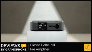 Classe Delta PRE | Preamplifier Review