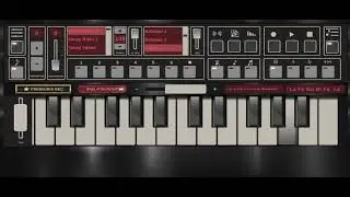 Mobile Org 2025 ile Halay &Ccedil;aldım! 🎹 | Neşeli ve Hareketli Performans