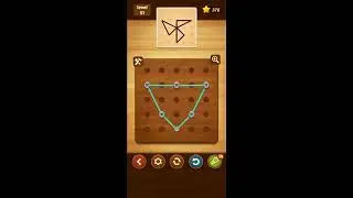 LINE PUZZLE Linden Level 51