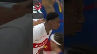 Top 5 RJ Barrett plays...and they are tuff 😤