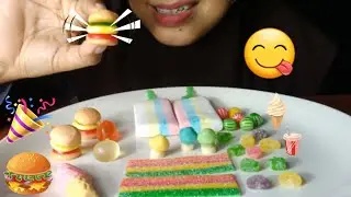 SWEET PARTY‼️ MUKBANG YUPI VS MARSMELLOW | |