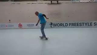 Pippex Keltz - 1st place Rookie Finals - run 2 - World Freestyle Championships 2024