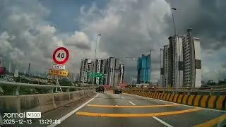 Driving in Malaysia is so fun.