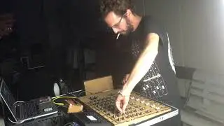FINEGEAR-MIXERBLOCKS DEMO @ARTHUB Bucharest 17 Aug 2017