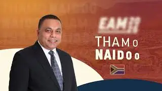 13.ª CONF. CRISTO EXPRESADO, EL TESTIMONIO DEL HIJO EN NOSOTROS THAMO NAIDOO.