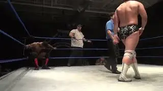 PPW Throwback Thursday Chase Gosling & Wolfman Huck vs  Tim Castle & D'Marceo