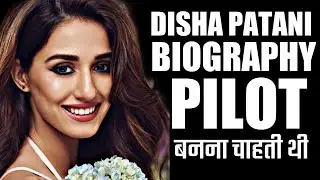Disha Patani Biography In Hindi | Success Story | Bollywood Actress | Rk Biography