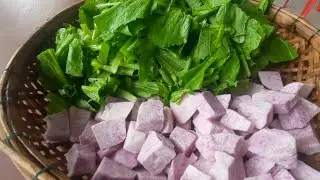 របៀបធ្វើសម្លប្រហើរដំឡូង