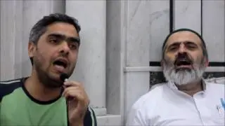 قل لنسيم السحر ، في شهر أوله رحمة  | المنشد أحمد الجبان ( أبو النور )
