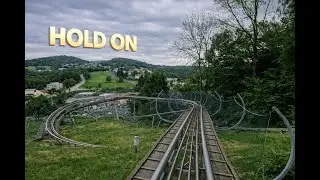 Hold On for the Ride | Grafenau, Bavaria | GoPro 12 Black