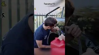 ⛽🔥 Gas Thieves Panic&hellip; Then a Cigar + One Spit Save the Day 😳🚬