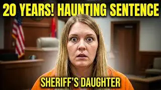 SHOCKING 20-Year Prison Sentence for Sheriff's Daughter Sarah Jo Fuson!