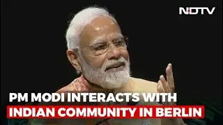 40% Of Global Real-Time Payments Took Place In India In 2021: PM Modi In Berlin