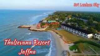 Thalsewana Hotel at Kankasanthure#traveller#srilanka#lankans#jaffna#kankasanthure