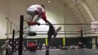 MPW Clubbin Cody vs Bredan Divine