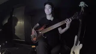 Ain't Too Proud 2nd National Tour - Bass Reel
