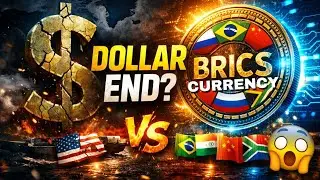 Dollar का खेल खत्म? BRICS Digital Currency की पूरी कहानी | Future of Global Economy
