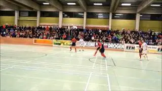SV 07 Eschwege  - TSG Bad Sooden-Allend  Budenzauber SVR 2016