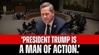 US Envoy Warns Iran At UN Security Council | What's Ahead