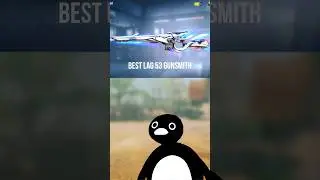 Best LAG 53 Gunsmith in Season 9 COD Mobile: Fast ADS High Damage #shorts #codm #codmobile