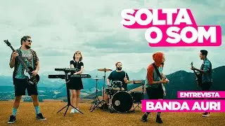 Solta o Som - 20/11/2021 - Entrevista Banda Auri