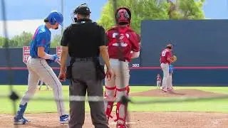 2022 Future Stars Series Fresh 50: Ethan Barnes vs. Brayden Jaksa (F7)