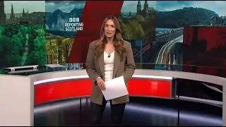 160226 BBC Reporting Scotland, News at Seven