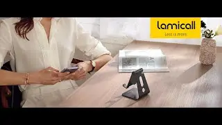 【Lamicall】Adjustable iPad Stand A1&mdash;&mdash;unboxing