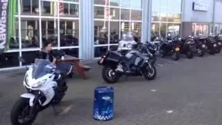 Lekker druk