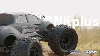 FS Racing Tank Plus 6S 4WD 1/8 Monster Truck
