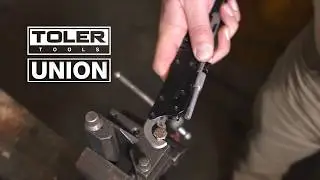 Toler UNION&trade; with OMNILOCK&trade; wrench