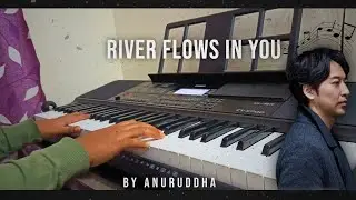 River Flows in You | Piano Cover | Yiruma | AVK Music Studio