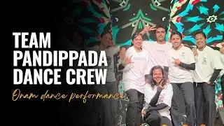 FUSION DANCE PERFORMANCE || PANDIPPADA DANCE CREW 2K25 || #college #fest #dnce #mashup #malayalam