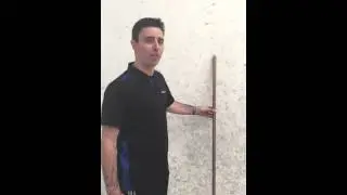 Squash Court Maintenance