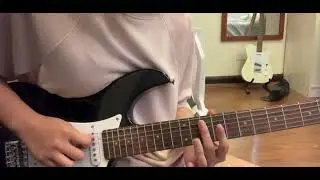 Childish Gambino - Me and your Mama (guitar cover)