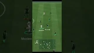Morientes Destroying Opponent Defence 😈😈 | BEST SKILL AND DRIBBLING COMBINATION #fcmobile #fifa