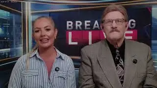 Moniques introduction to GlFPTV News