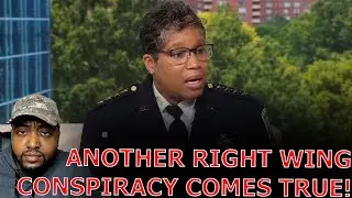 BOMBSHELL Report EXPOSES WOKE DC Police BULLYING Commanders Into Making FRAUDULENT Crime Statistics!