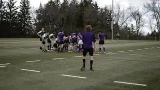 Senior Boys - D10 Quarterfinal: Guelph CVI vs. Centennial CVI